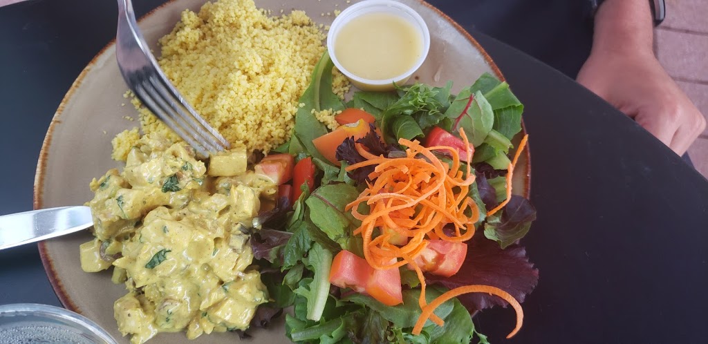 The Café at Books & Books | cafe | 1300 Biscayne Blvd, Miami, FL 33132, USA | 7864051745 OR +1 786-405-1745