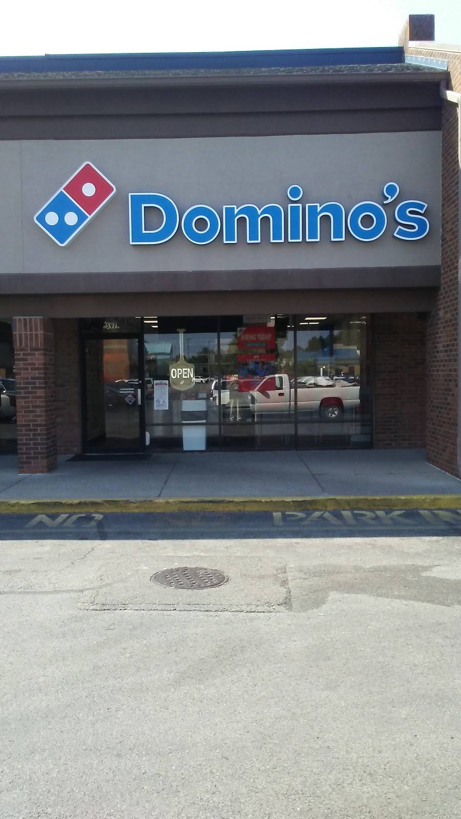 Dominos Pizza | meal delivery | 597 Westfield Rd, Noblesville, IN 46060, USA | 3177737373 OR +1 317-773-7373