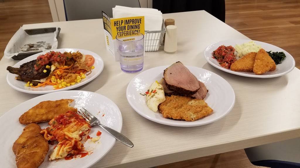 Catlett Market place | restaurant | Catlett Residence Hall, 350 N Madison St, Iowa City, IA 52242, USA | 3193353000 OR +1 319-335-3000