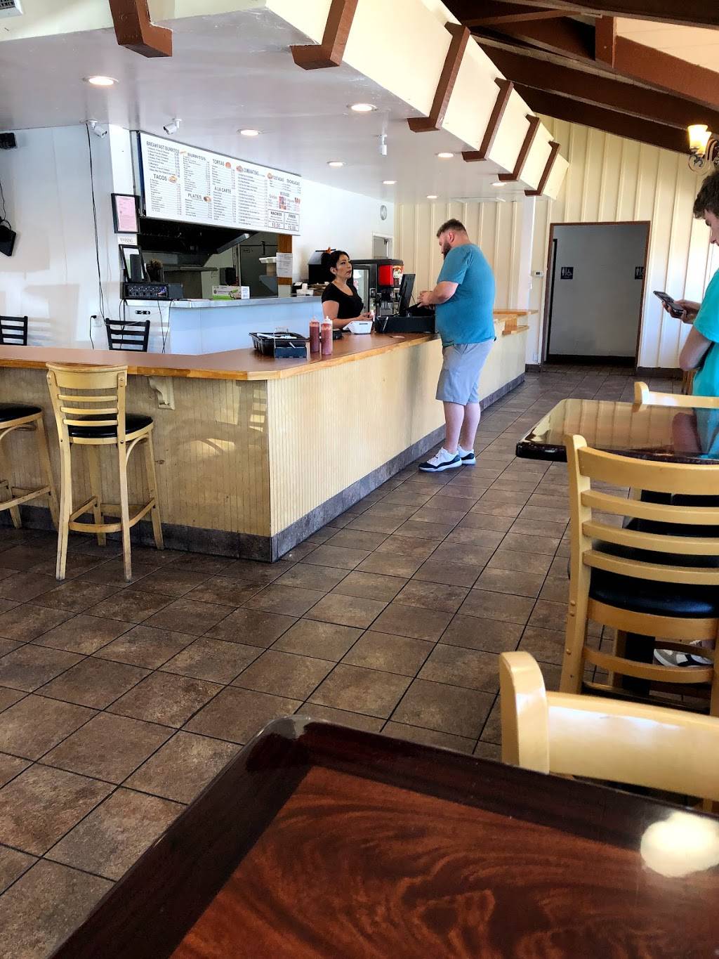 Trujillos Taco Shop | restaurant | 6450 El Cajon Blvd, San Diego, CA 92115, USA | 6195821451 OR +1 619-582-1451