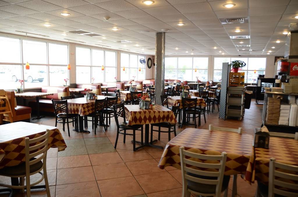 Mangia Italian Restaurant | restaurant | 2007 Hughes Rd, Madison, AL 35758, USA | 2567217462 OR +1 256-721-7462