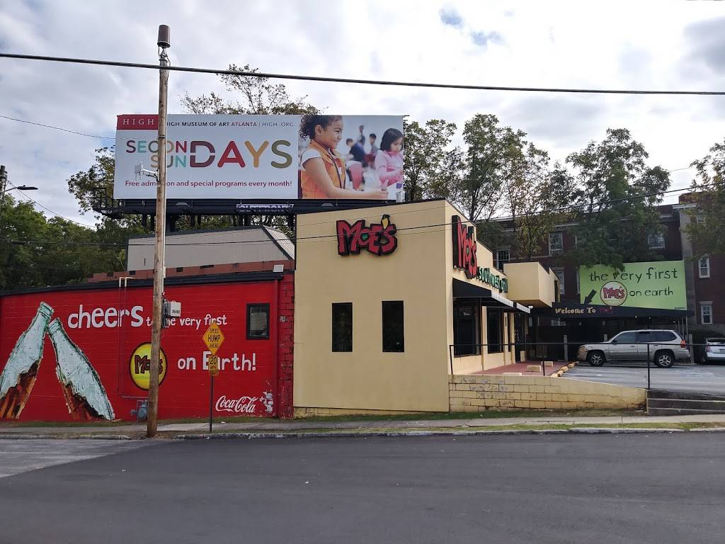 Moes Southwest Grill | restaurant | 901 NW 17th Street Suite L-M, Miami, FL 33136, USA | 7867175015 OR +1 786-717-5015