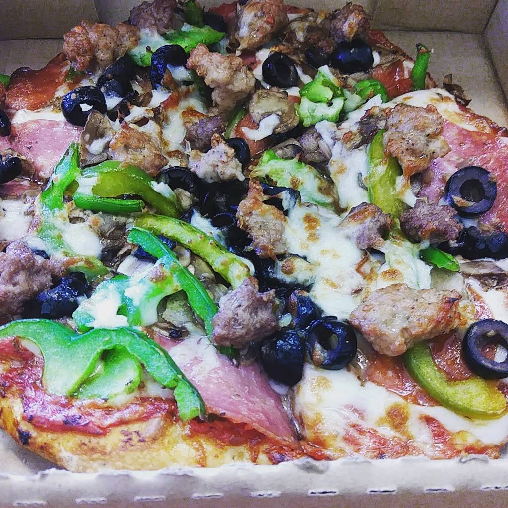 Rancho Steves Pizza | restaurant | Capital Village, 3191 Zinfandel Dr #1, Rancho Cordova, CA 95670, USA | 9168510749 OR +1 916-851-0749