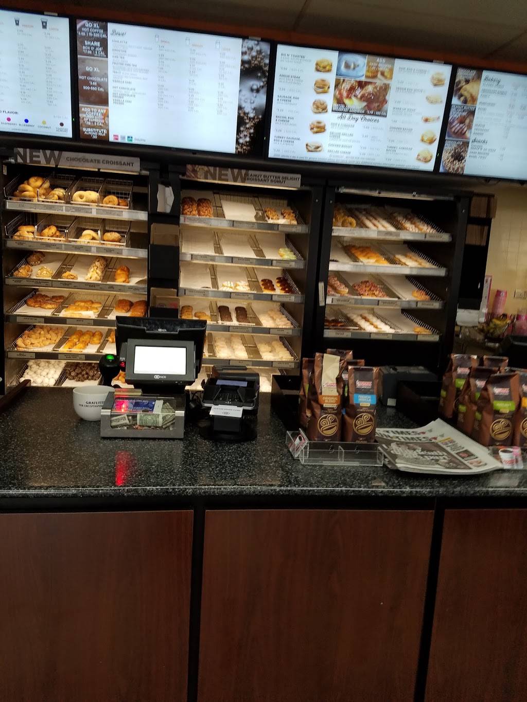 Dunkin Donuts | cafe | 7949 W 79th St, Bridgeview, IL 60455, USA | 7084582143 OR +1 708-458-2143