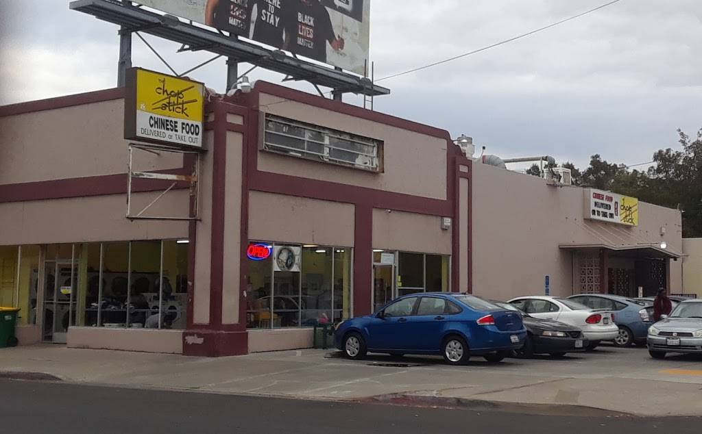The Chopstick | restaurant | 1017, 1304 N El Dorado St, Stockton, CA 95202, USA | 2094665001 OR +1 209-466-5001