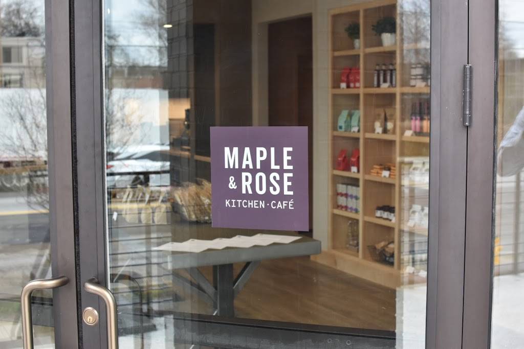 Maple & Rose | restaurant | 690 Mamaroneck Ave, Mamaroneck, NY 10543, USA | 9142224151 OR +1 914-222-4151