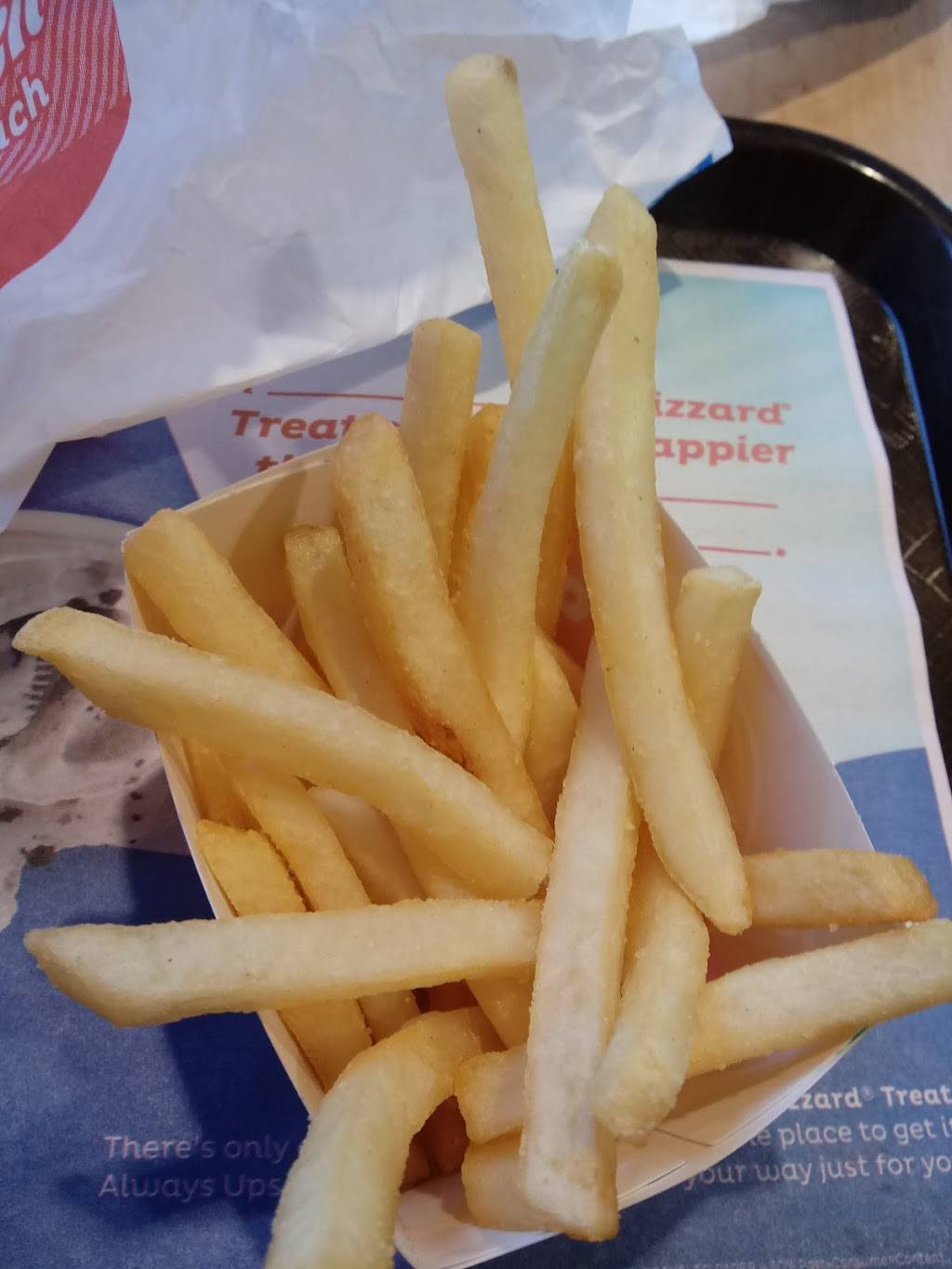 Dairy Queen Grill & Chill | restaurant | 1806 W Blue Ridge Dr, Greenville, SC 29611, USA | 8642465250 OR +1 864-246-5250