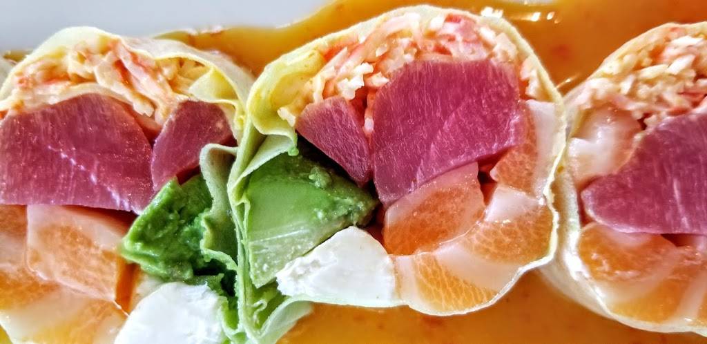 Green Leaf Thai Bistro & Sushi Bar | restaurant | 1614 Beltline Rd SW, Decatur, AL 35601, USA | 2566860777 OR +1 256-686-0777