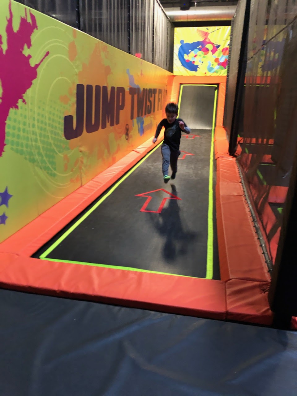 Urban Air Trampoline and Adventure Park | restaurant | 6310 McPherson Rd, Laredo, TX 78041, USA | 9562840886 OR +1 956-284-0886