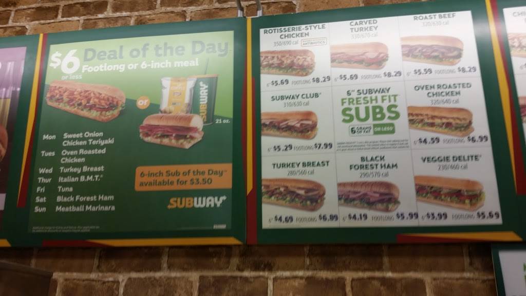 Subway | restaurant | 227 W Summer St, Greeneville, TN 37743, USA | 4236392848 OR +1 423-639-2848