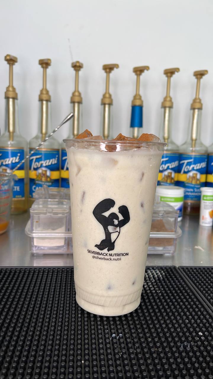 Silverback Nutrition | restaurant | 3621 NW 25th St, Miami, FL 33142, USA | 7864528063 OR +1 786-452-8063