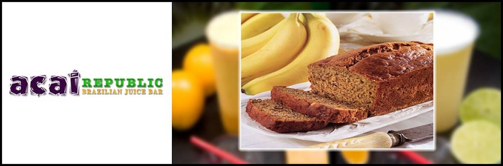 Acai Republic | restaurant | 948 Avocado Ave, Newport Beach, CA 92660, USA | 9495248529 OR +1 949-524-8529