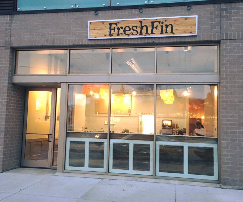 FreshFin Poké | restaurant | 240 N Lord St, Brookfield, WI 53045, USA | 2625056510 OR +1 262-505-6510