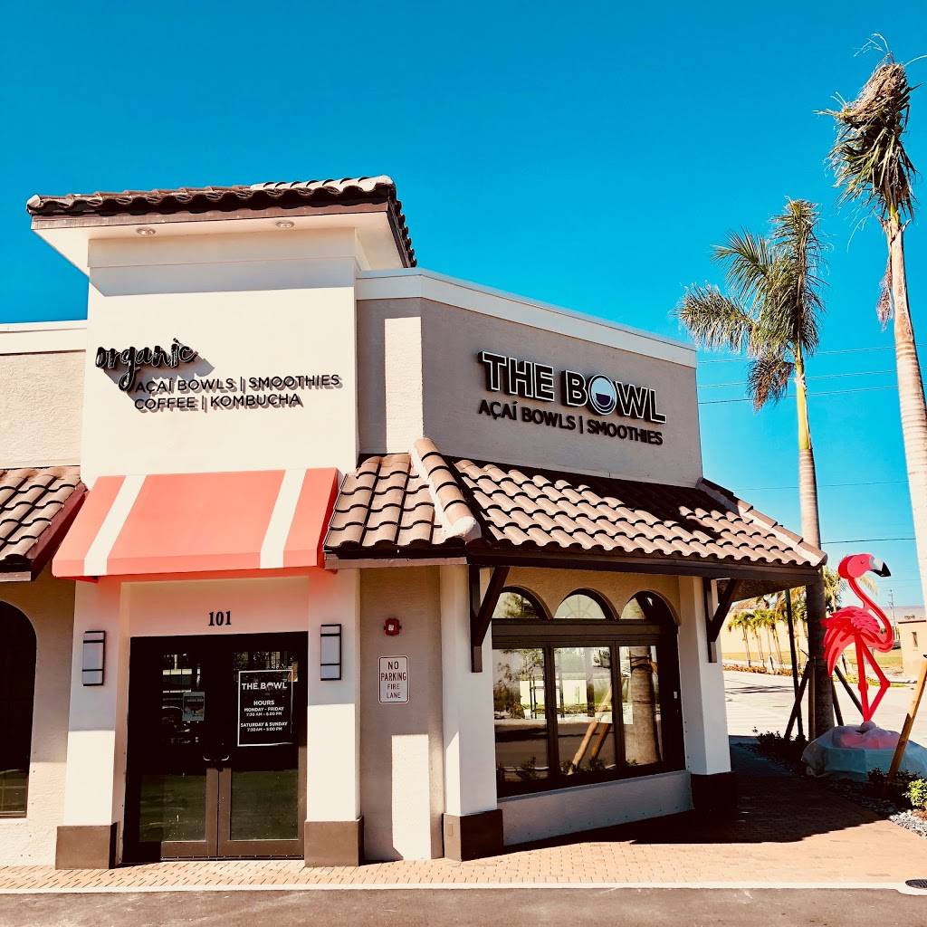 The Bowl | restaurant | 1200 Central Ave, Naples, FL 34102, USA | 2392313324 OR +1 239-231-3324
