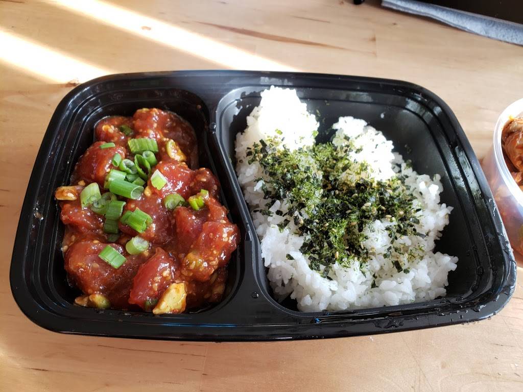 Poke Express | restaurant | 655 W Craig Rd #118, North Las Vegas, NV 89032, USA | 7026390500 OR +1 702-639-0500