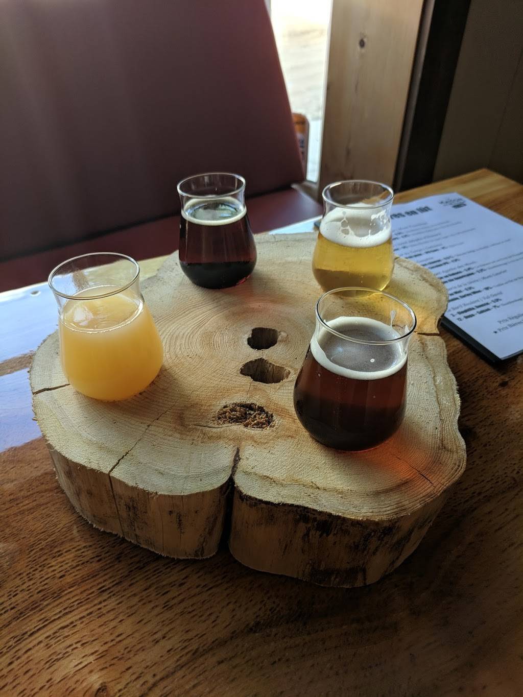 La Maison du Brasseur Le Pub | restaurant | 441 Rue Saint Georges, Mont-Tremblant, QC J8E 3G4, Canada | 8197171929 OR +1 819-717-1929