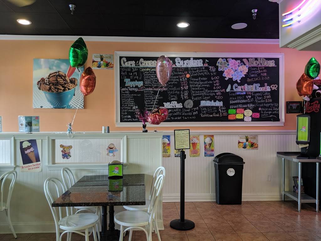 Angy’s Cafe & Ice Cream Parlor | restaurant | 336 York Rd, Warminster, PA 18974, USA | 2154440909 OR +1 215-444-0909