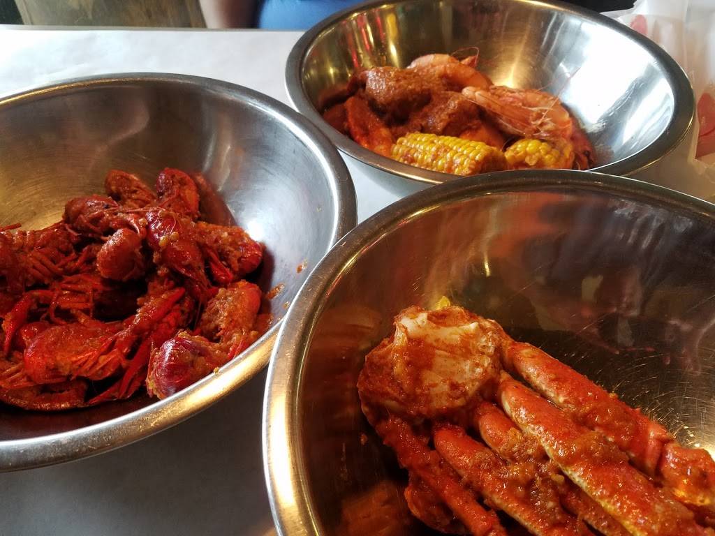 The Asian Cajun | restaurant | 2400 W Alameda Ave, Denver, CO 80223, USA | 3039220699 OR +1 303-922-0699