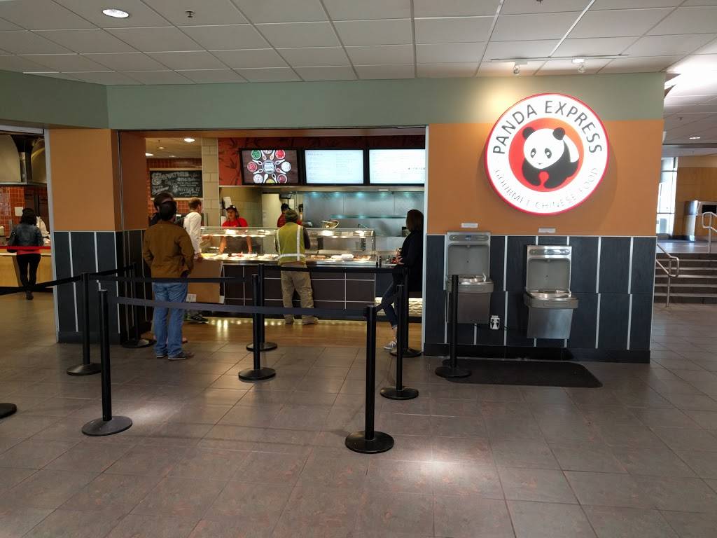 Panda Express | restaurant | 200 S, Central Campus Dr, Salt Lake City, UT 84112, USA | 8015853319 OR +1 801-585-3319