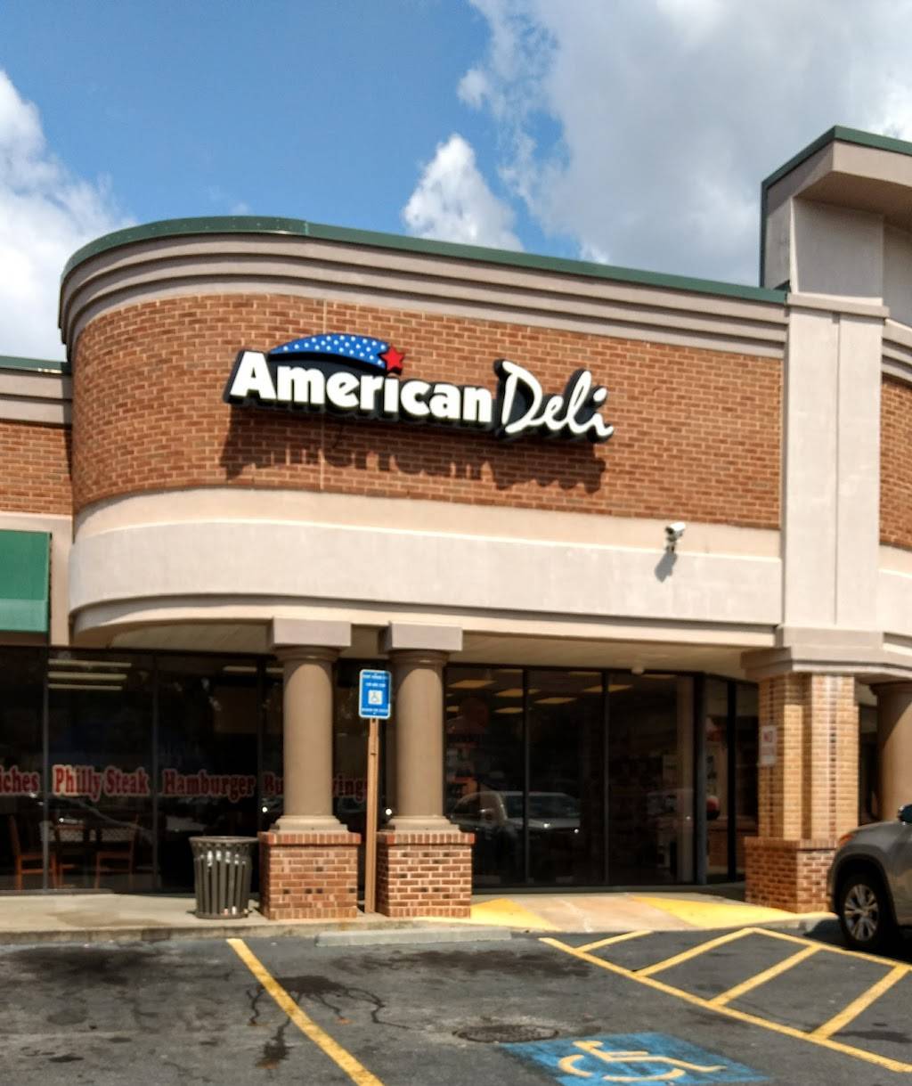 American Deli | restaurant | 180 Cobb Pkwy S Ste C-20, Marietta, GA 30060, USA | 7705901178 OR +1 770-590-1178