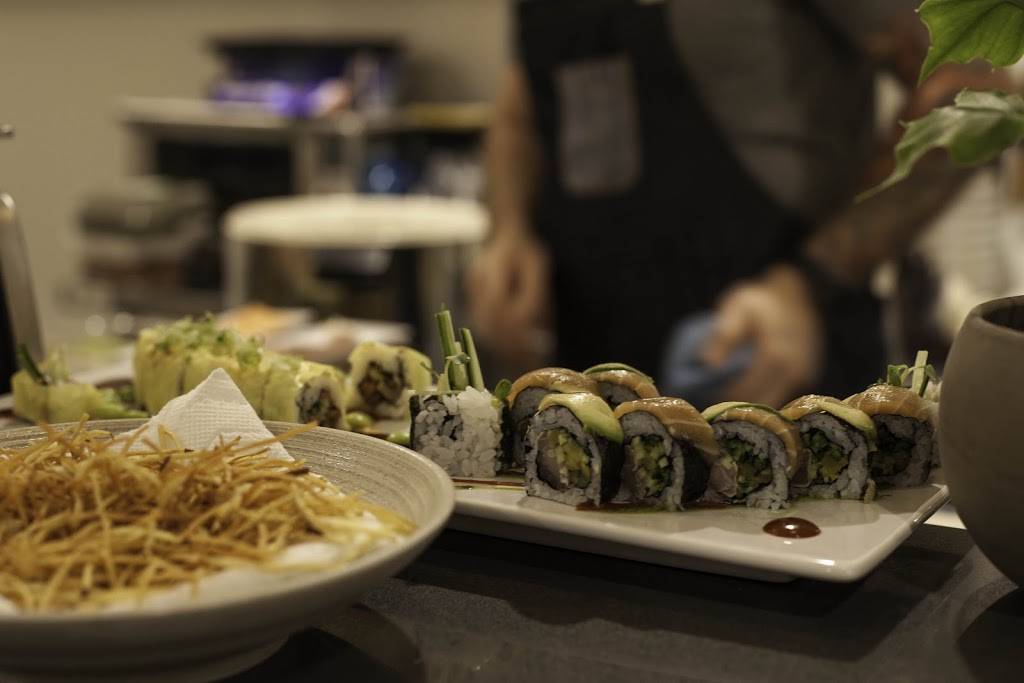 Fish & Rice | restaurant | 2332 NW Westover Rd, Portland, OR 97210, USA | 5039541270 OR +1 503-954-1270