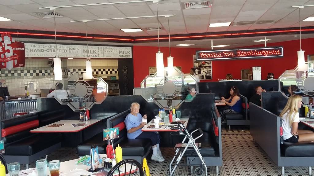 Steak n Shake | restaurant | 614 W Raab Rd, Normal, IL 61761, USA | 3094513721 OR +1 309-451-3721