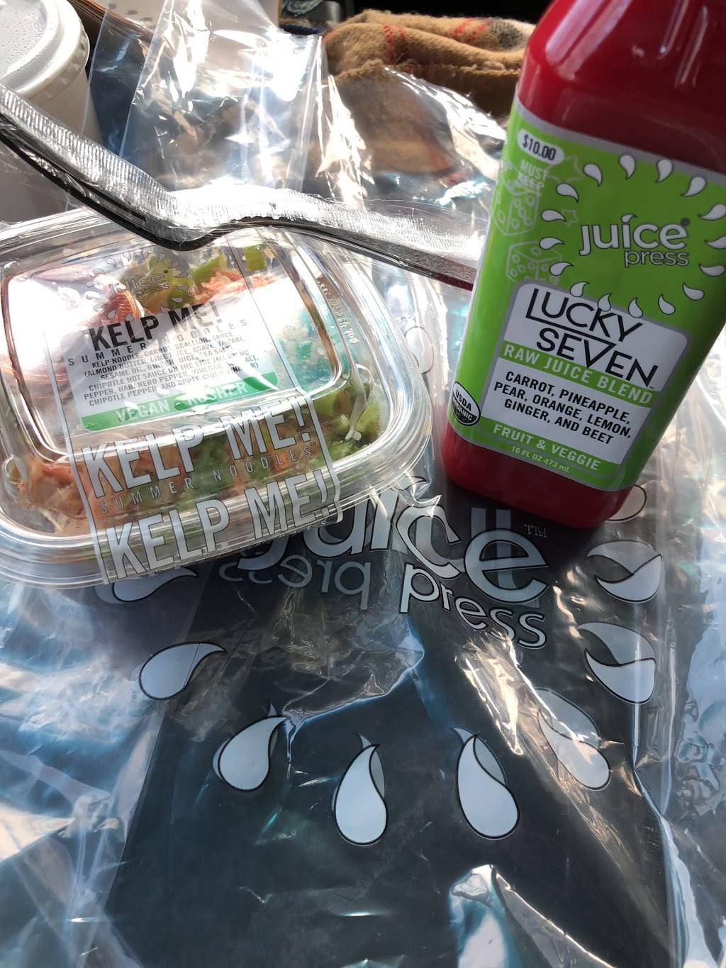 Juice Press | restaurant | 90 E Shore Rd, Great Neck, NY 11023, USA | 2127770034 OR +1 212-777-0034