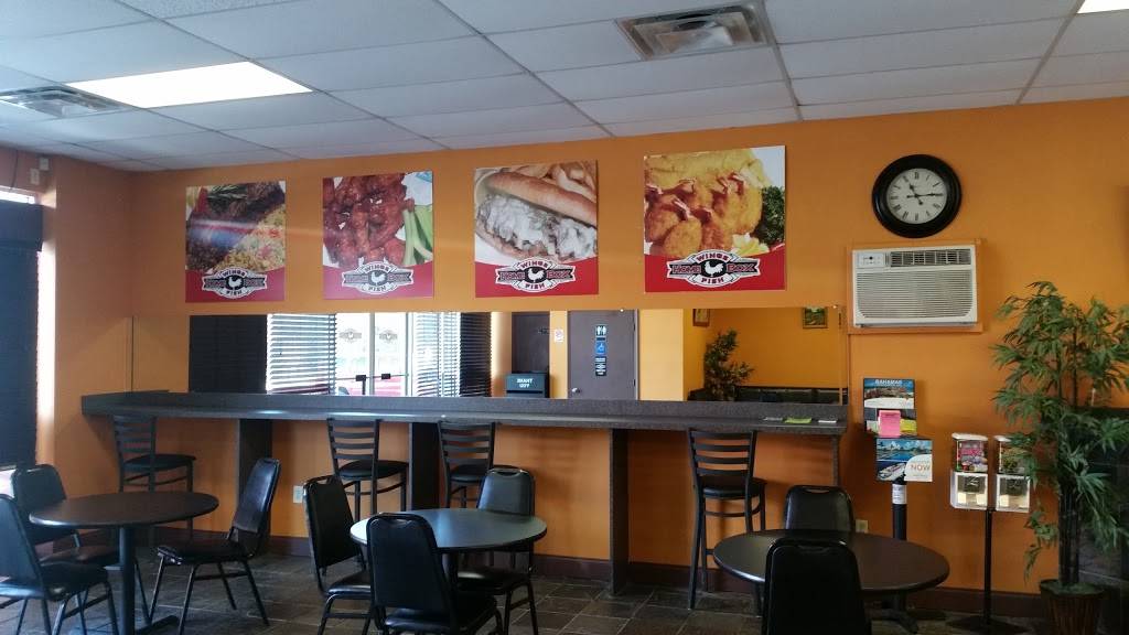 Home Box Wings/Fish | restaurant | 336B GA-138, Riverdale, GA 30274, USA | 6784797997 OR +1 678-479-7997