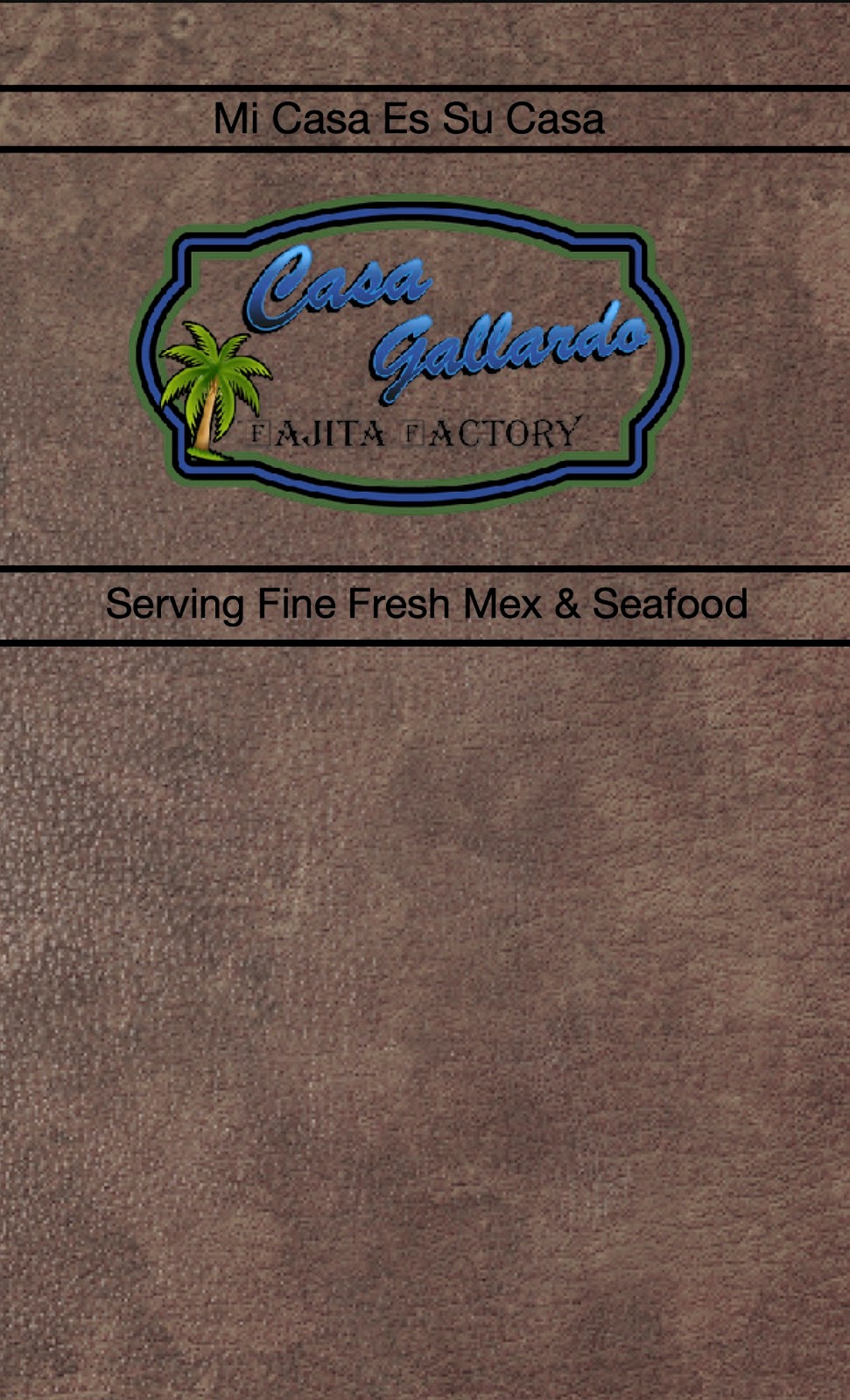 Casa Gallardo Fajita Factory | restaurant | 625 Mt Clinton Pike, Harrisonburg, VA 22802, USA | 5402098198 OR +1 540-209-8198