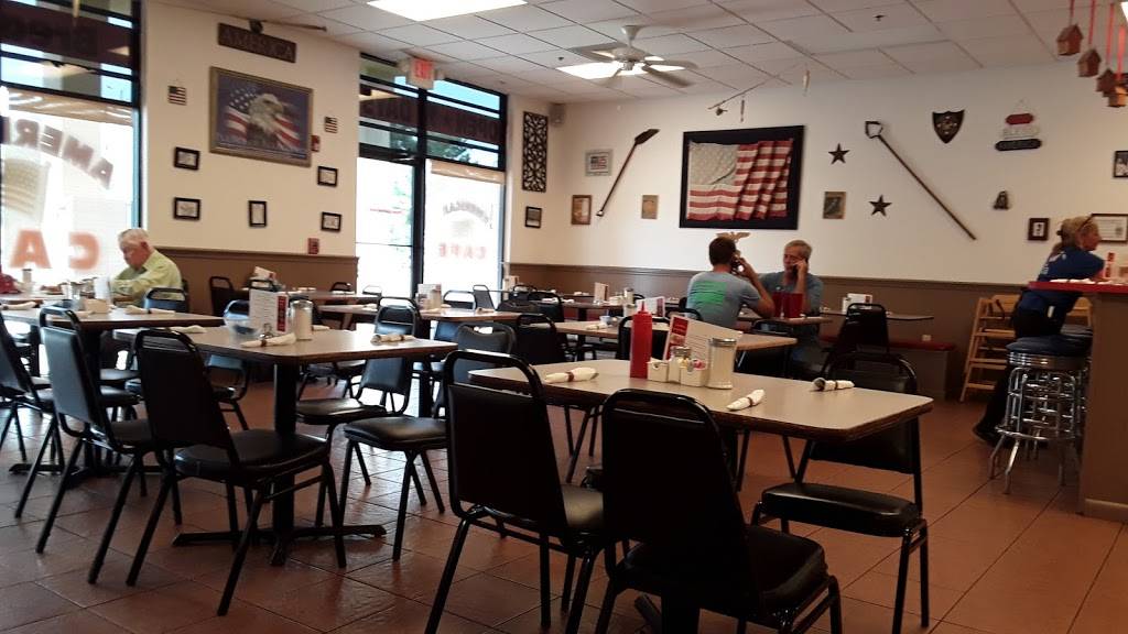 Americana Cafe | restaurant | 10193 S, US-1, Port St. Lucie, FL 34952, USA | 7723982313 OR +1 772-398-2313