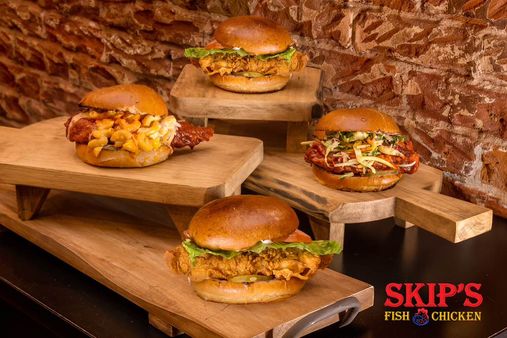Skips Fish and Chicken | restaurant | 444 Rockaway Ave, Brooklyn, NY 11212, USA | 3476016161 OR +1 347-601-6161