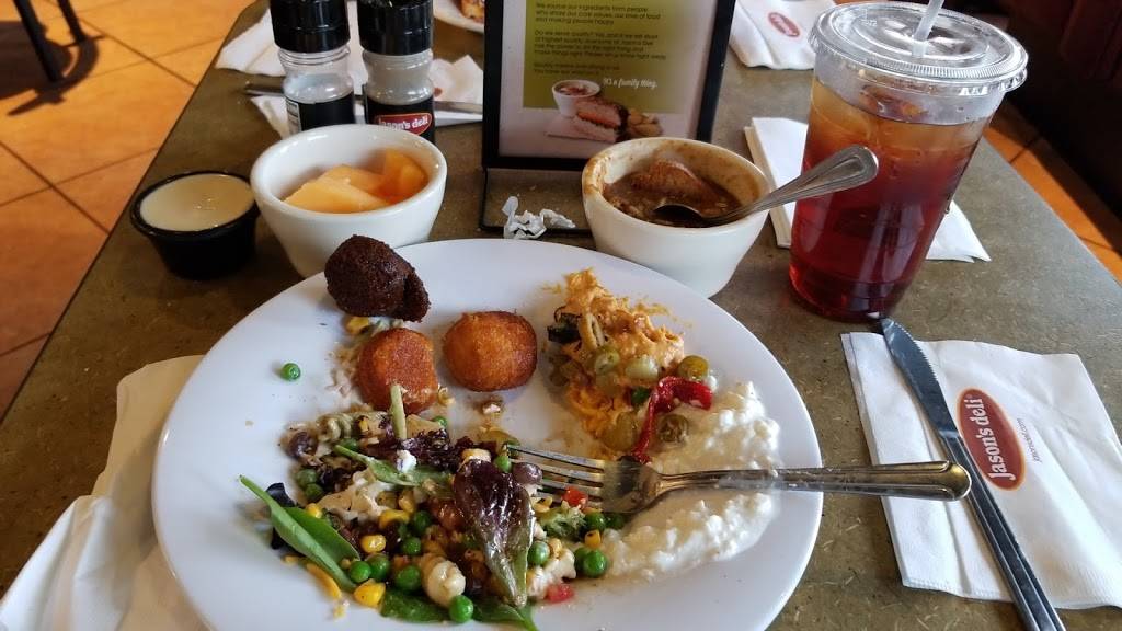 Jasons Deli | restaurant | 2300 McFarland Blvd E, Tuscaloosa, AL 35404, USA | 2057526192 OR +1 205-752-6192