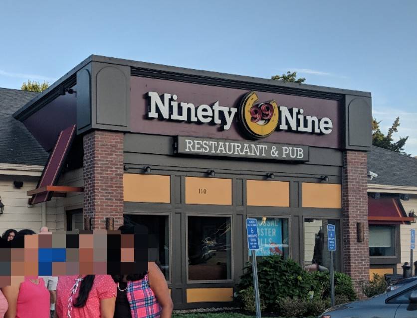 99 Restaurants | restaurant | 110 South St, Waltham, MA 02453, USA | 7818934999 OR +1 781-893-4999