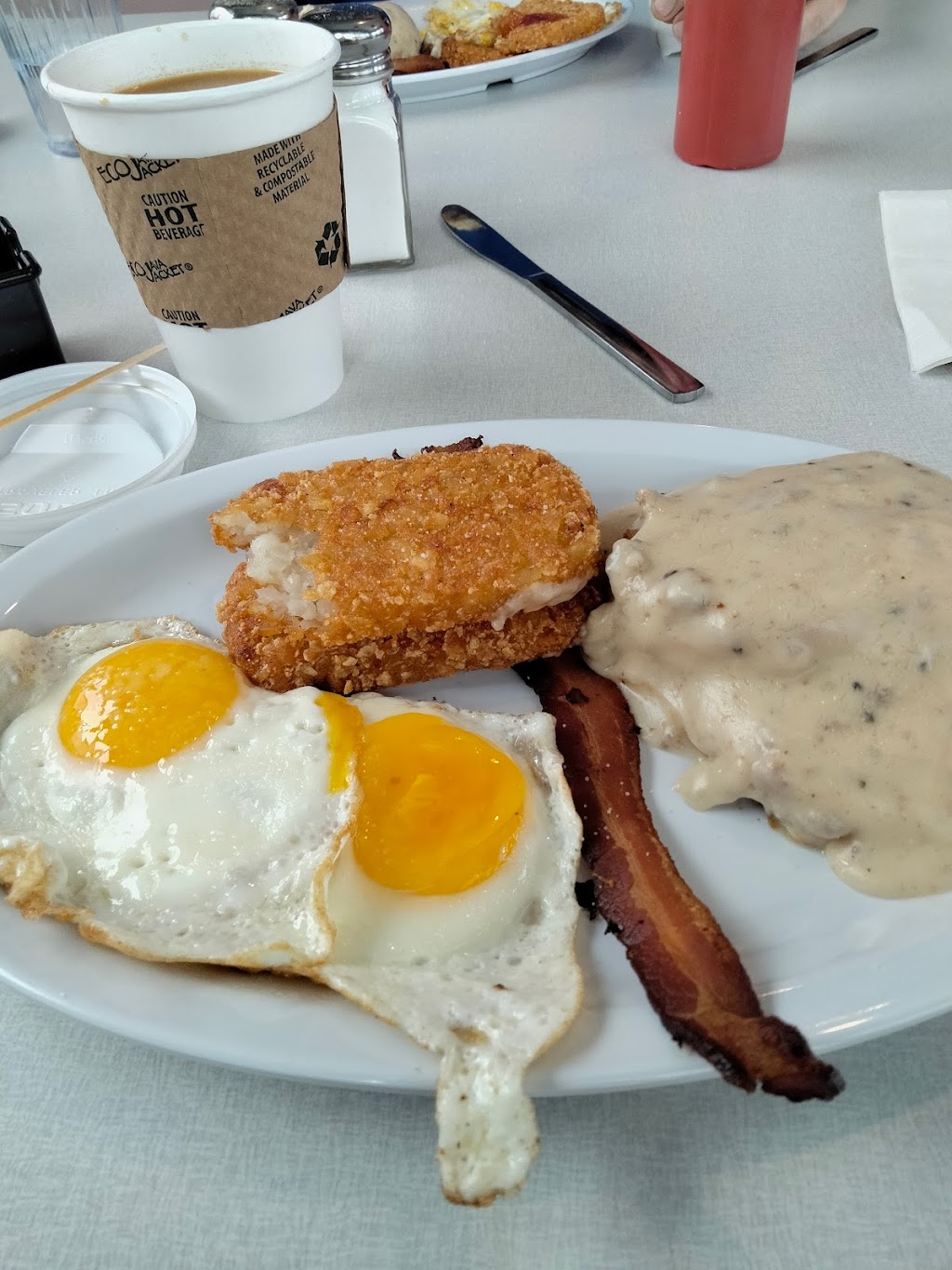 Sunnyside on Center | restaurant | 3528 Center St, Omaha, NE 68105, USA | 5314445135 OR +1 531-444-5135