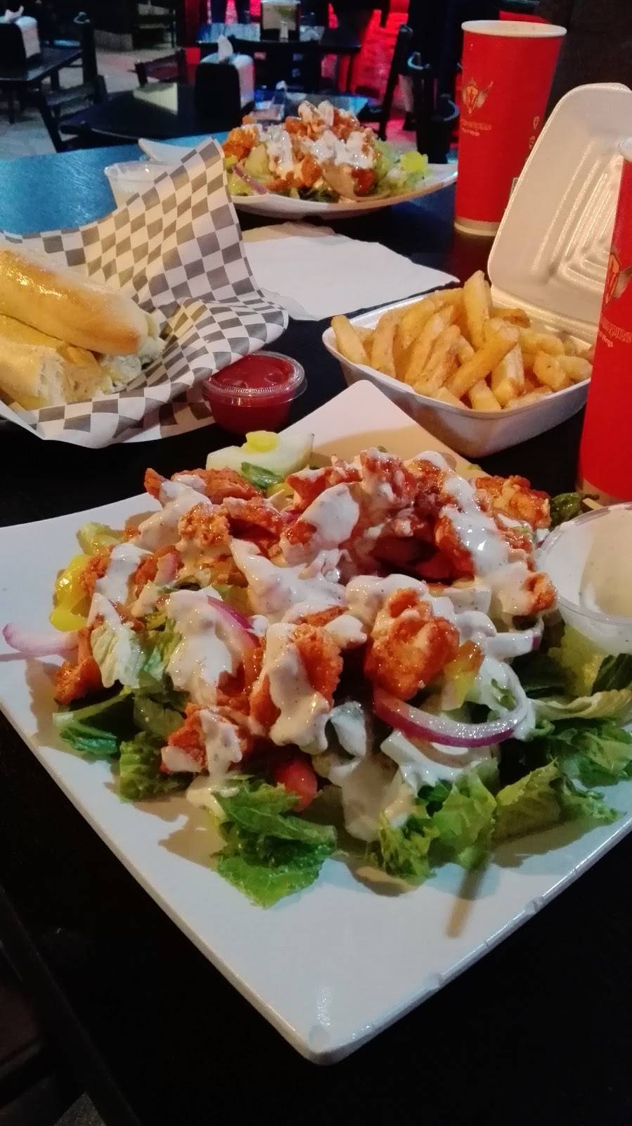 Legends Wings | restaurant | 1515 Palm Ave, San Diego, CA 92154, USA | 6194239464 OR +1 619-423-9464