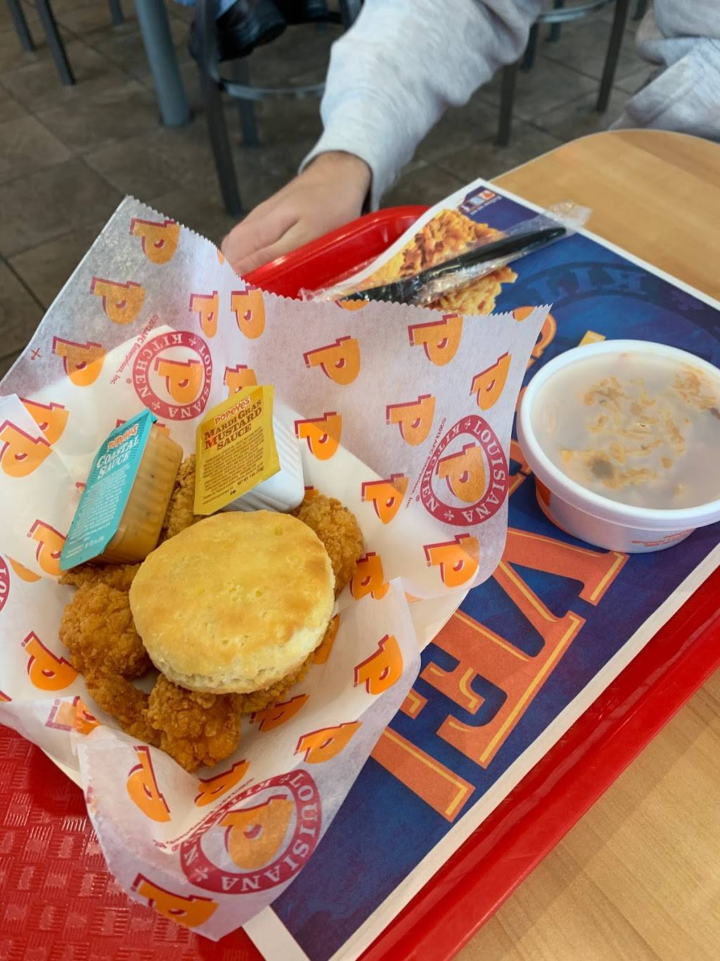 Popeyes Louisiana Kitchen | restaurant | 1309 Diers Ave, Grand Island, NE 68803, USA | 3083827777 OR +1 308-382-7777