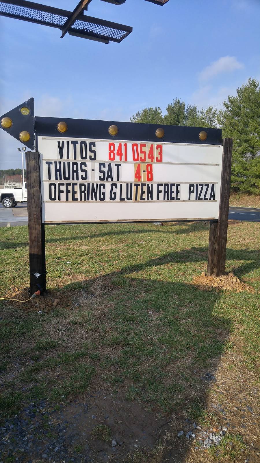 Vitos Pizza | restaurant | 19301-19307 Leesville Rd, Lynchburg, VA 24502, USA | 4348410543 OR +1 434-841-0543