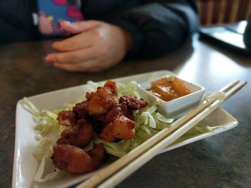 Yūgo sushi bistro | restaurant | 3543 Atchison St, Riverbank, CA 95367, USA | 2095027137 OR +1 209-502-7137