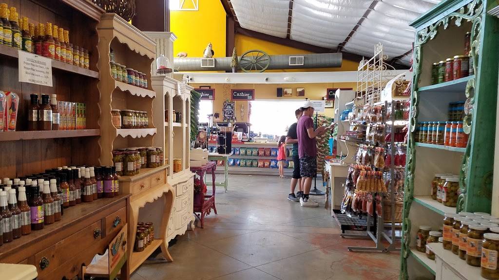 The Big Red Barn, Murray Family Farms | restaurant | 6700 General Beale Rd, Bakersfield, CA 93307, USA | 8558687729 OR +1 855-868-7729