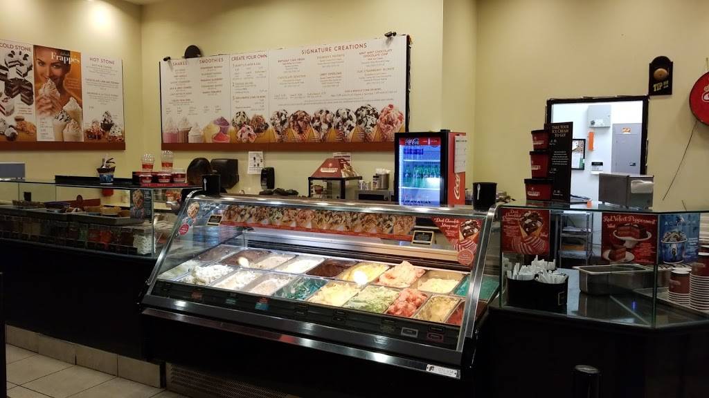 Cold Stone Creamery | bakery | 1650 Deming Way Ste 102, Middleton, WI 53562, USA | 6088310332 OR +1 608-831-0332