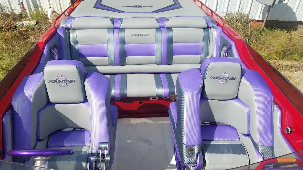 Jubilee Auto and Marine Interiors | restaurant | 2003 A US-98, Daphne, AL 36526, USA | 2519293530 OR +1 251-929-3530