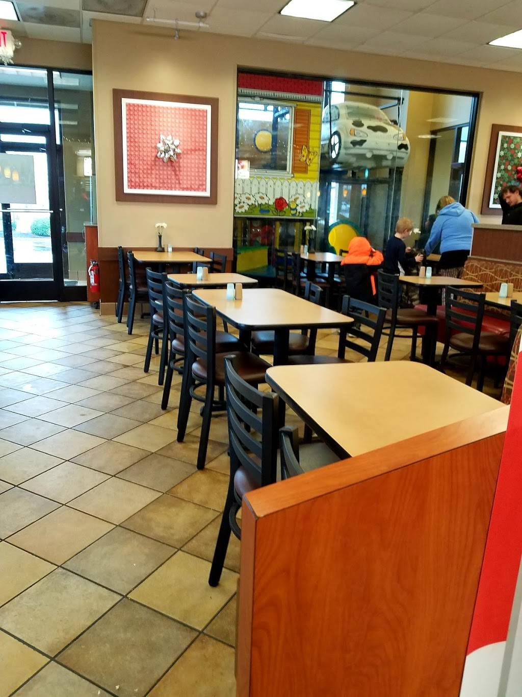 Chick-fil-A | restaurant | 1696 Stringtown Rd, Grove City, OH 43123, USA | 6145399500 OR +1 614-539-9500