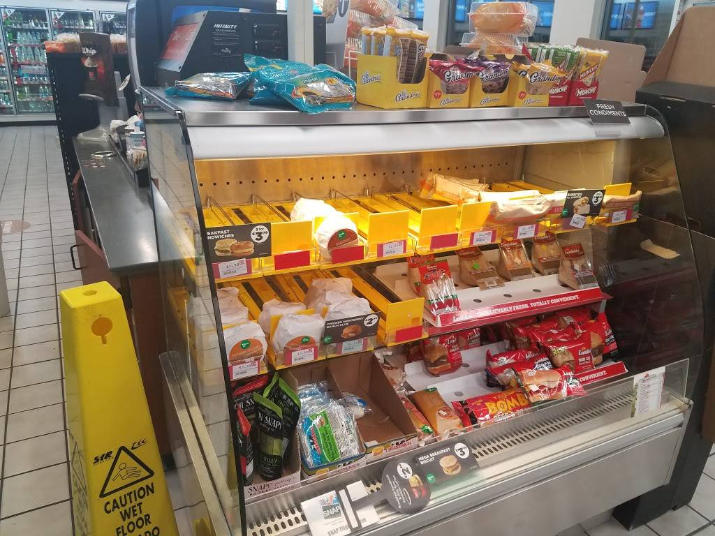 Circle K | cafe | 106 N Northwest Hwy, Barrington, IL 60010, USA | 8478428071 OR +1 847-842-8071