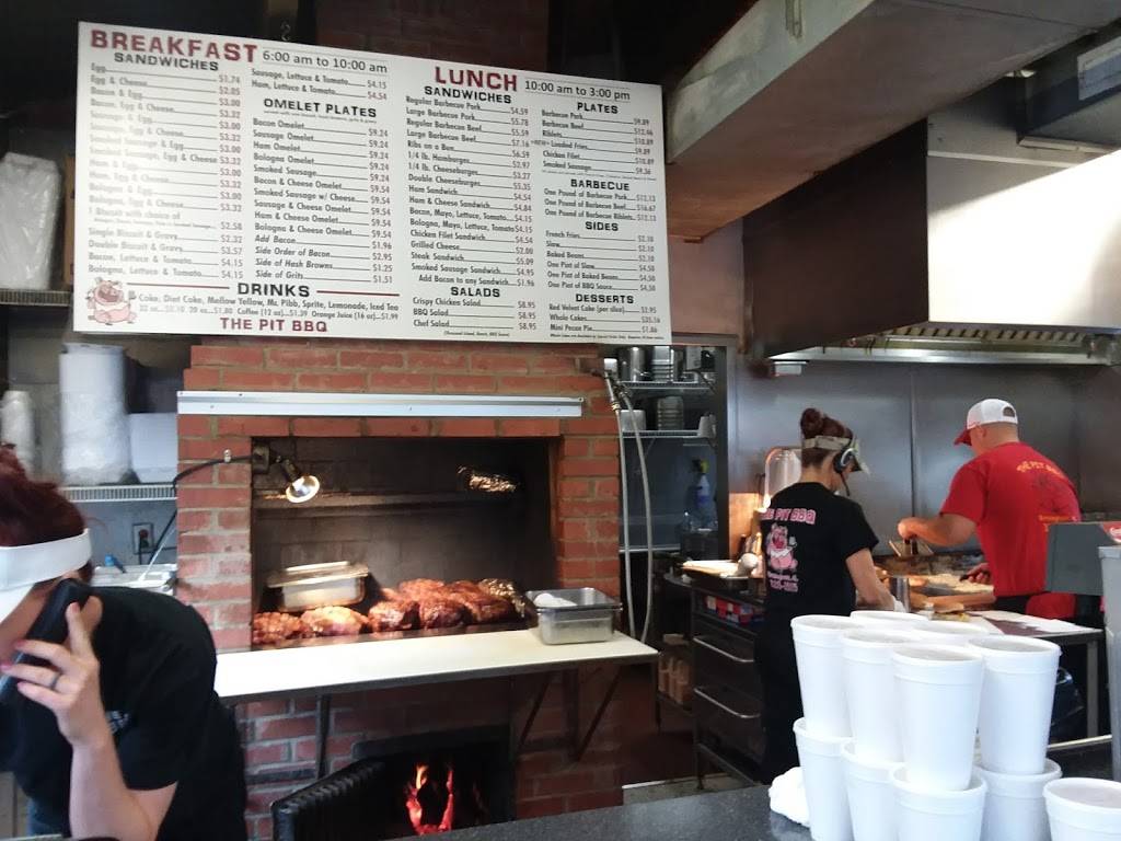 THE PIT BBQ | restaurant | 2820 10th Ave N, Birmingham, AL 35203, USA | 2053281515 OR +1 205-328-1515