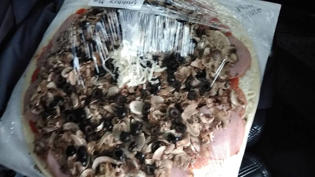 Guidos Take U Bake Pizza | restaurant | 1192 W Louise Ave, Manteca, CA 95336, USA | 2092396335 OR +1 209-239-6335