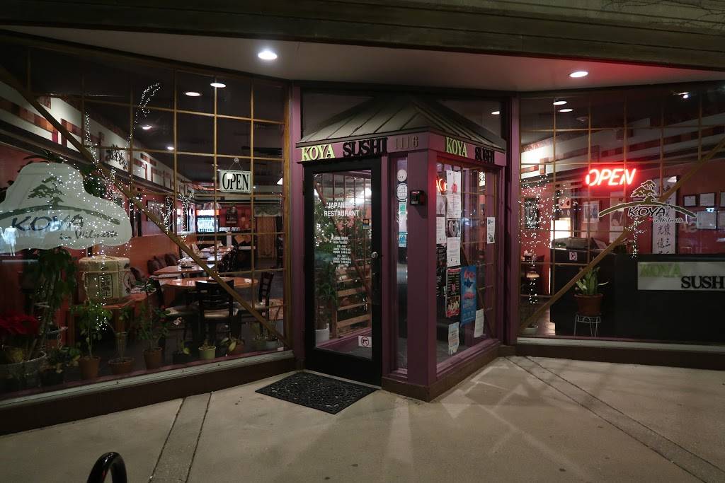 Koya in Wilmette | restaurant | 1116 Central Ave, Wilmette, IL 60091, USA | 8472566783 OR +1 847-256-6783