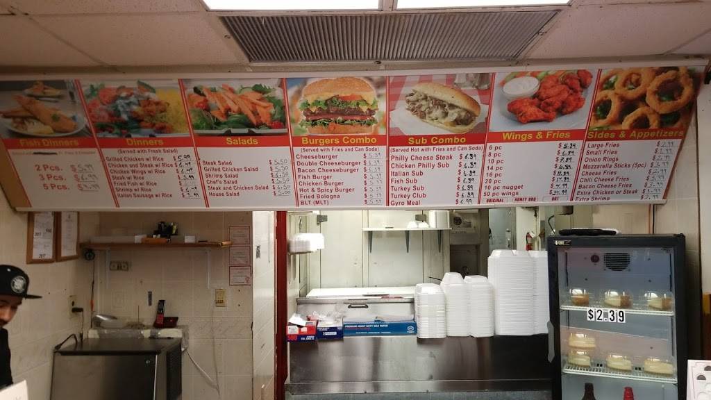 Grill | restaurant | 116 Watson St, Danville, VA 24541, USA | 4347921146 OR +1 434-792-1146