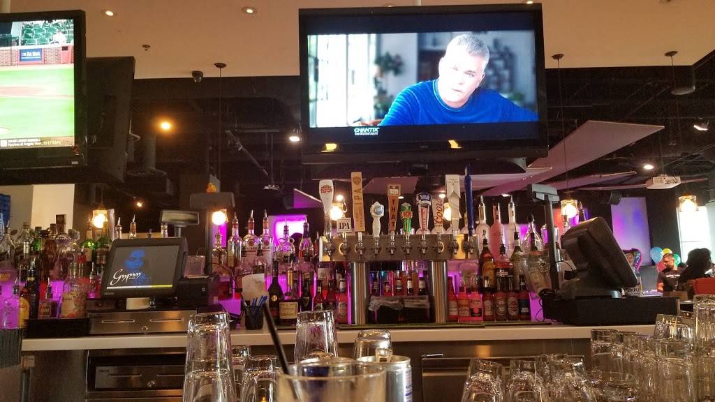 Gypsy Bar | restaurant | 50 W Jefferson St, Phoenix, AZ 85003, USA | 6027325490 OR +1 602-732-5490