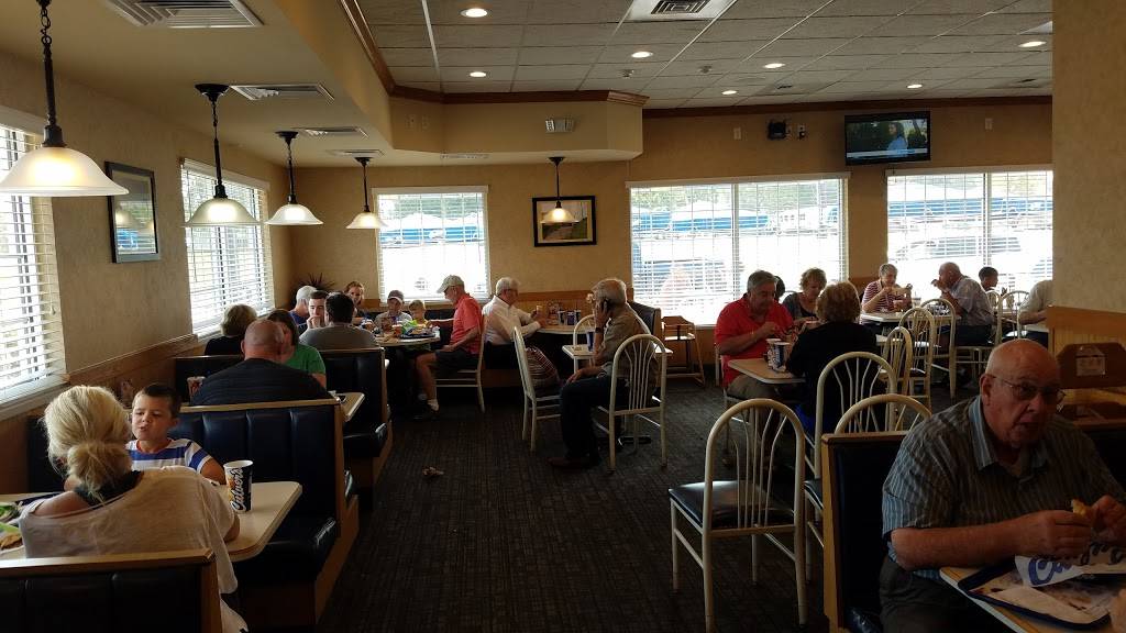 Culvers | restaurant | 2530 Woodlawn Rd, Lincoln, IL 62656, USA | 2177327300 OR +1 217-732-7300