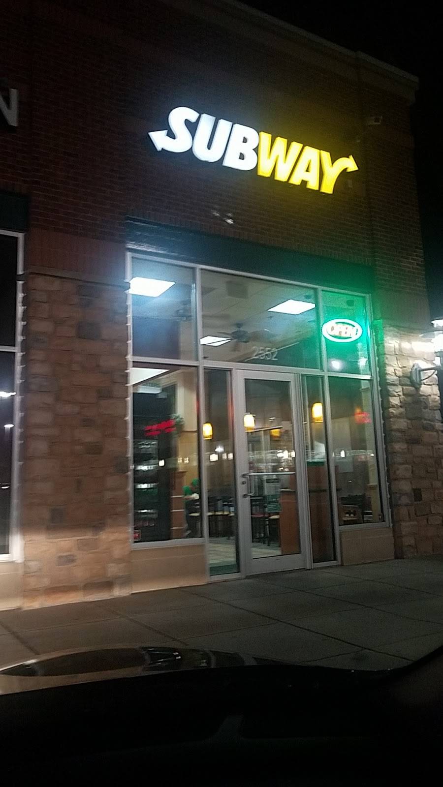 Subway Restaurants | restaurant | 2552 Quarry Lake Drive Suite 100 Bldg C, Quarry Lake At, Baltimore, MD 21209, USA | 4104155206 OR +1 410-415-5206